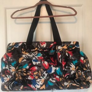 Vera Bradley travel bag